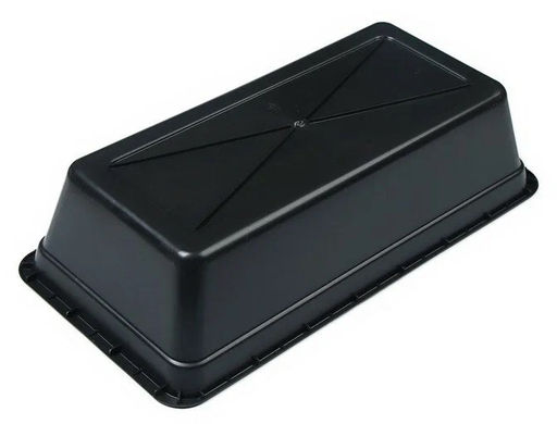 Ящик для рассады "Урожай-2М" 40*20*10 см БШК Б00233