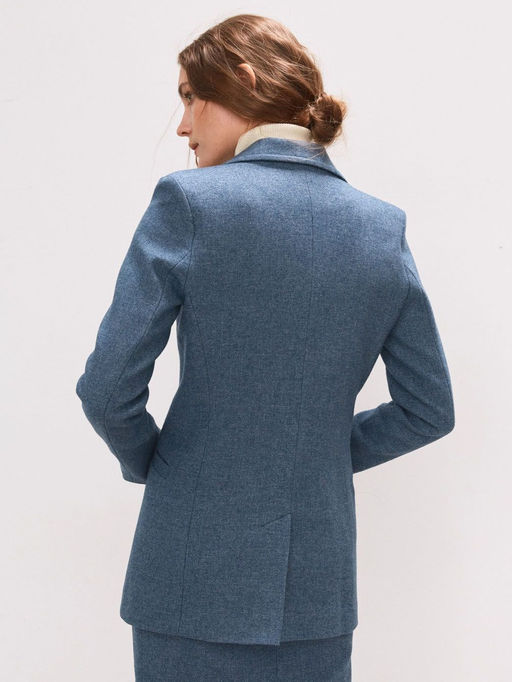 Жакет 132.140046/брусничный - Seven senses фото 22