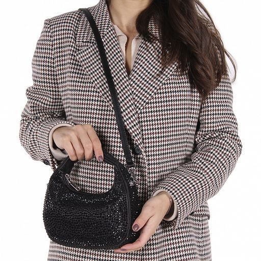 Сумка 3085NN black Natale Navetta