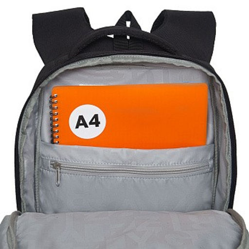 RG-666-7 Рюкзак школьный с обвесом - Grizzly фото 9