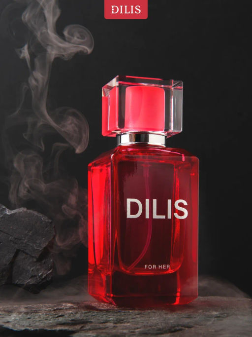 Dilis FOR HER Парфюмерная вода для женщин 80 мл  фото 5