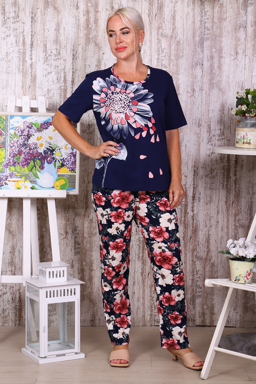 Костюм 25740 - Натали фото 4