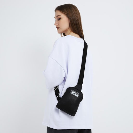 Сумка через плечо NAZAMOK Anime, 18х14х3 см  фото 3