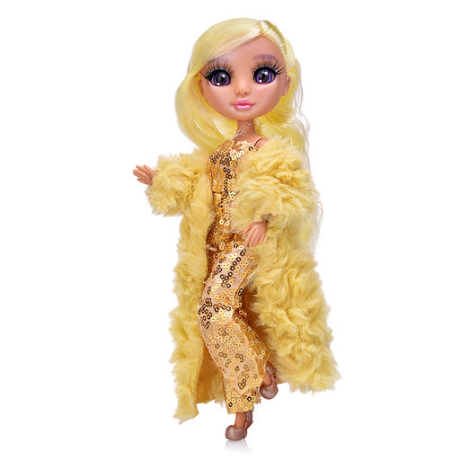 Модная кукла Glam Core, Милана Glam Gala, 27 см