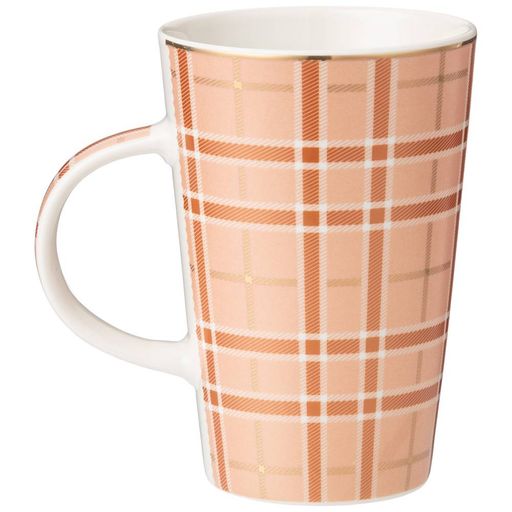 КРУЖКА LEFARD BREAK TIME 450МЛ КЛЕТОЧКУ  фото 3