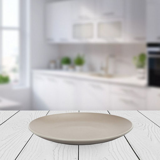 Тарелка десертная SCANDY CAPPUCCINO 19.3см - Fioretta фото 3