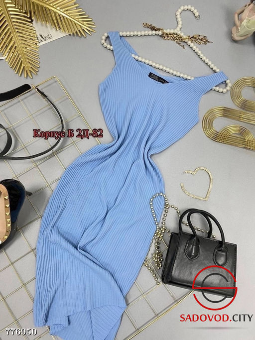 Платье лапша женское мини