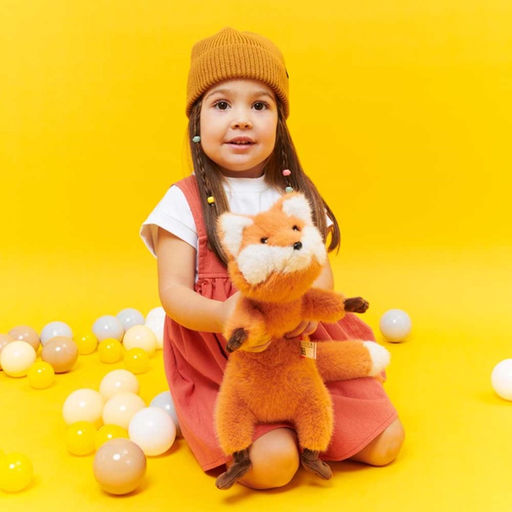 Мягкая игрушка «Лиса», 60 см