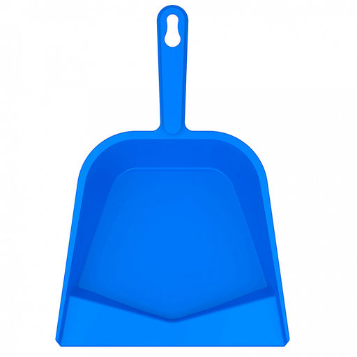 Совок для мусора 31х20х10см, полипропилен (Россия)