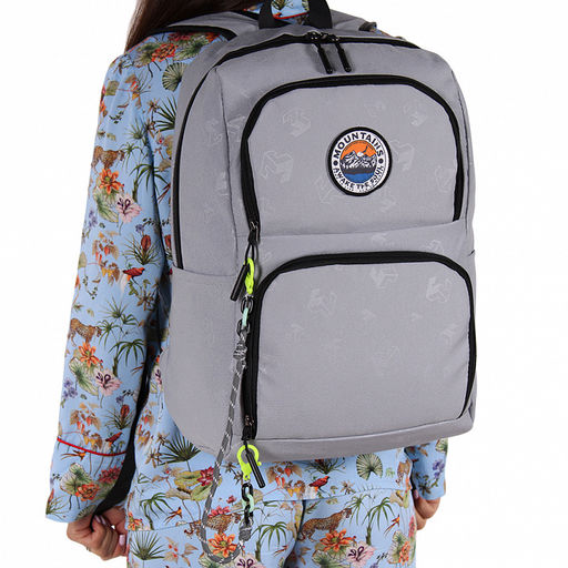 Рюкзак 494P l.gray Sikale