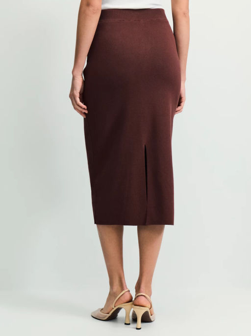 Прямая юбка из вискозы ZR2604013504-20 / Zarina  фото 5