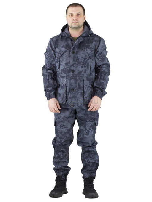 Летний костюм Forest trail L.Snake для активного отдыха (горка) - Rax фото 5