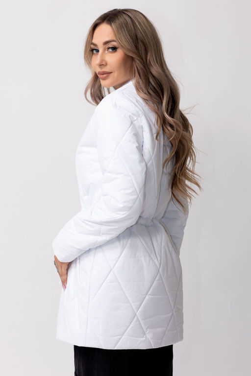 Куртка Golden Valley 7159 белый  фото 3