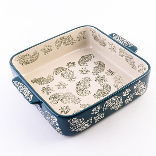 60334 Форма для запекания 1,6 л керамика LR (х6)