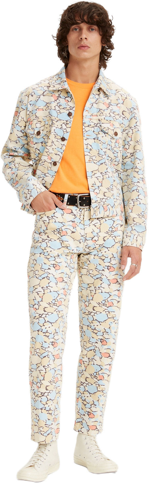 Брюки мужские