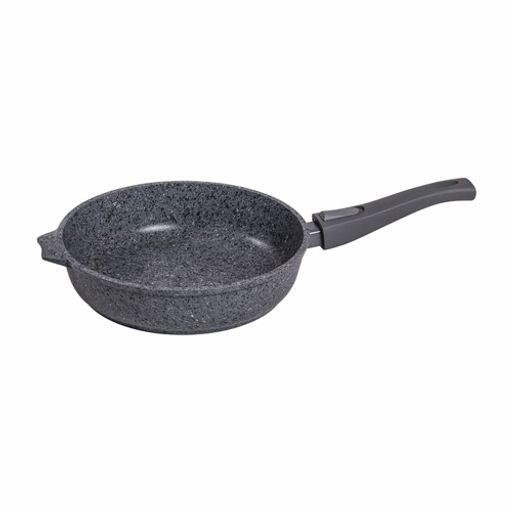 Сковорода 20см АП "Premium" (grey) со съемной ручкой арт.020901 /Мечта/