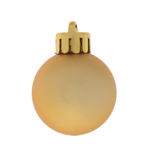 Набор из 25шт Украшение новогоднее "Шар", D 3 см, L8 W8 H13 см