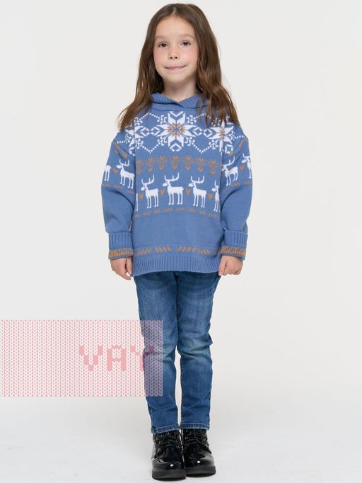 Джемпер детский 5232-6277 - Vay kids фото 3