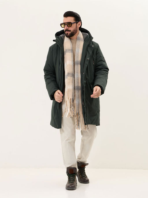 Куртка зимняя 25137-526 графитовый - Avese фото 30