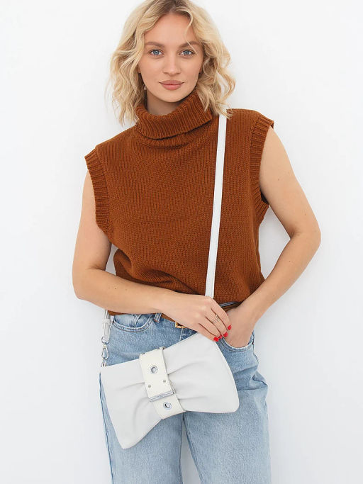 Сумка 2131 beige Velina Fabbiano-Safenta