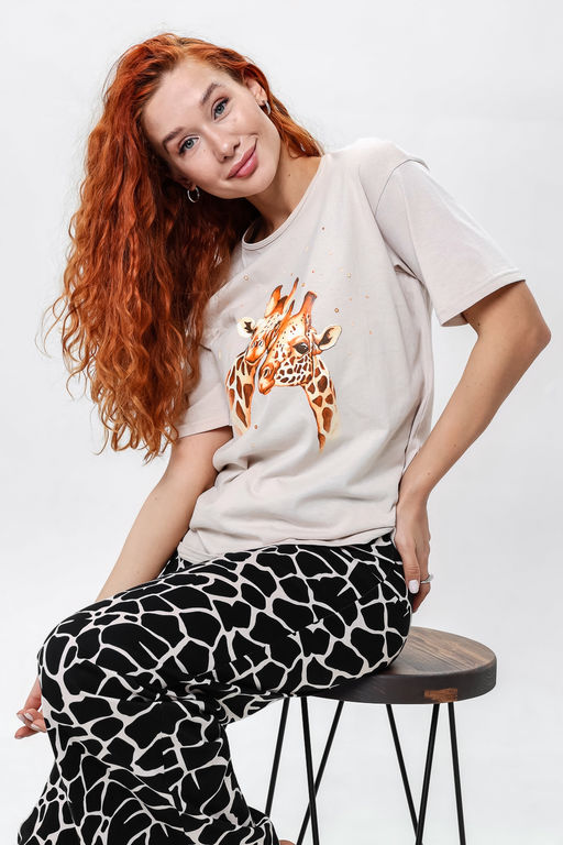 Пижама 18051 - Натали фото 20