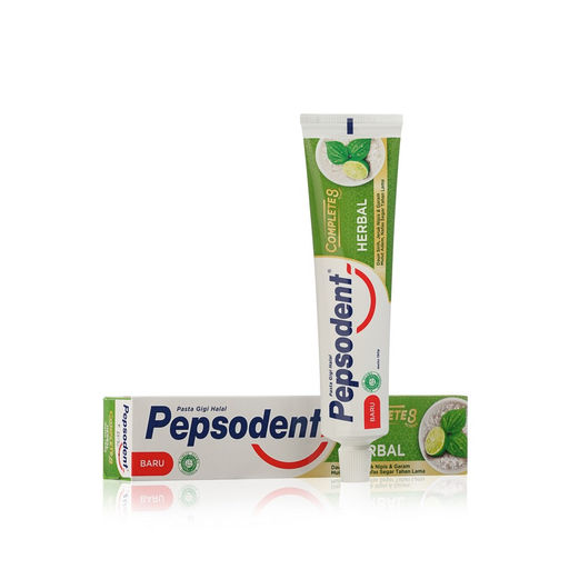 За 1₽ за покупку из спецкаталога. Pepsodent Зубная паста HERBAL (Лечебные Травы), 120 г фото 2