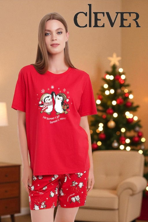 Пижама женская