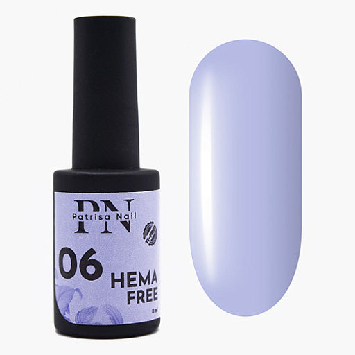Гель-лак Hema FREE №06 NEW