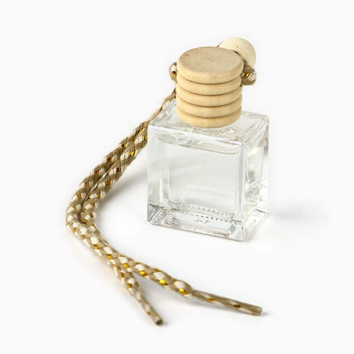 Диффузор ароматический с палочками «Счастья в Новом году», аромат цитрус, набор 2 шт.