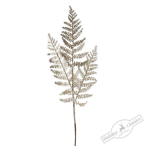 Ветка папоротника Азолла шампань, 80 см