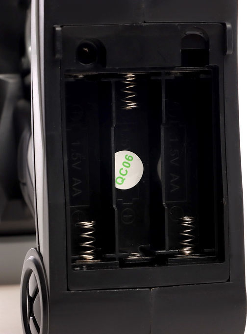 УЦЕНКА Машинка на пульте управления Легенда Дрифта, радиоуправление, полный привод, 40 км/ч, 2 комплекта колёс, 1:16, цвет белый