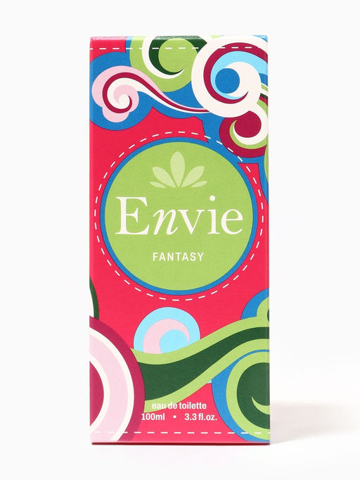 Туалетная вода женская Envie Fantasy, 100 мл