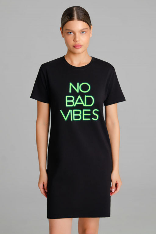 Арт. 9357 Туника женская 44-52 (5 шт) Цвет:черный - Калинка фото 15