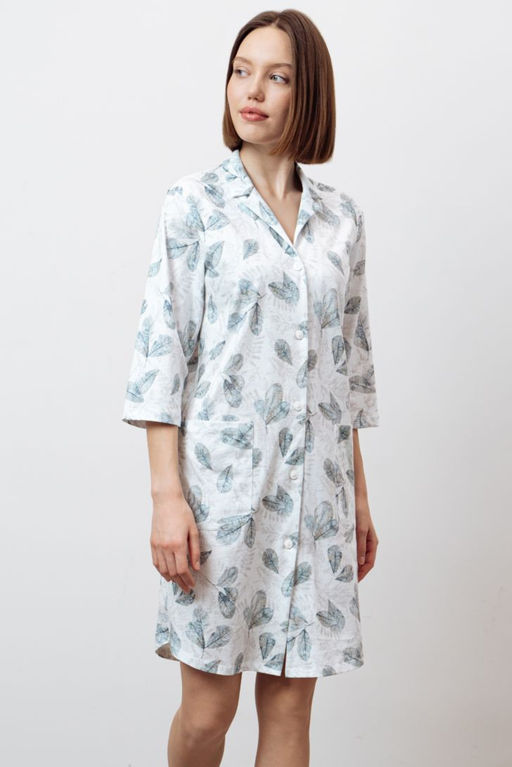 ХАЛАТ ЖЕНСКИЙ арт. 5705W-75056.1H-092 - Almando melado фото 6