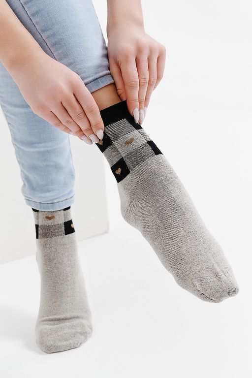 Цена за 6 пар. Носки Тиффани женские - Berchelli фото 17