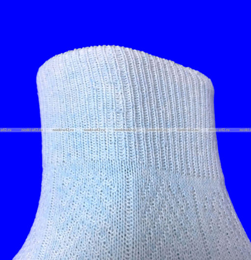 Цена за 10 пар. Носки женские с ослабленной резинкой Лиля