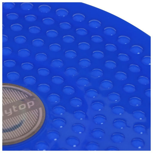 Диск здоровья ONLYTOP, массажный, d=25 см, цвета МИКС