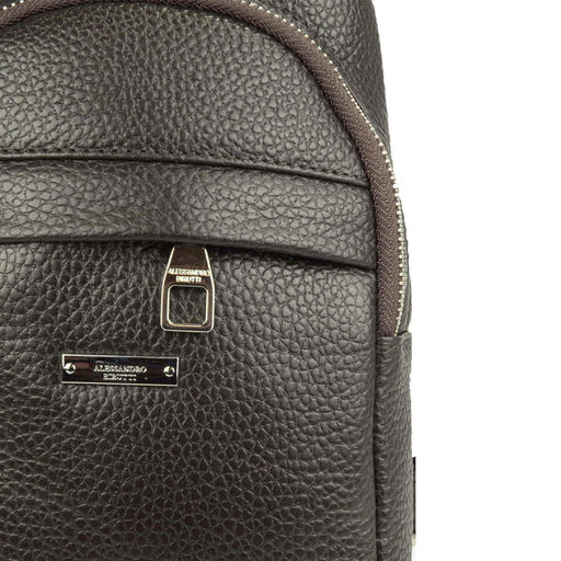 4163 Коричневый - Alessandro birutti фото 6