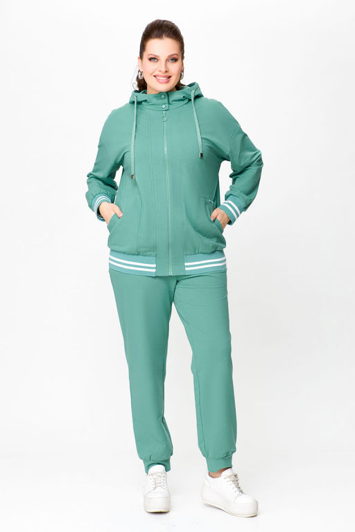 Костюм Swallow 704.1 мята  фото 4