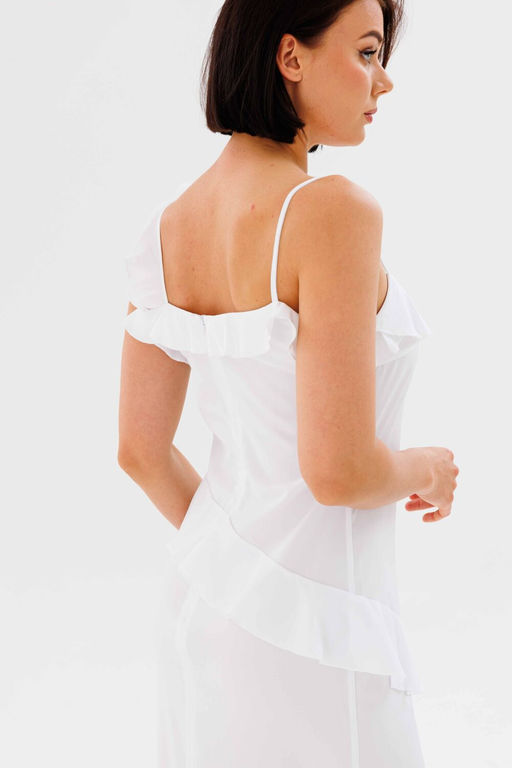 Платье AURA 3263-164 белый