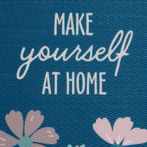 Набор салфеток на стол Доляна My Home, 2 шт., 40×29 см, ПВХ