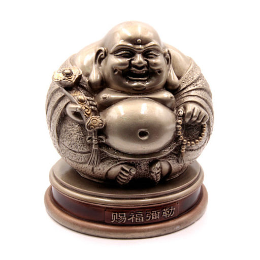 Хотей - шарик наделяет людей счастьем процветанием и изобилием 15см-13см 1,690кг ХРУПКОЕ