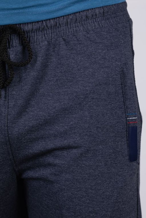 Брюки спортивные 
 3.MM141B-синий