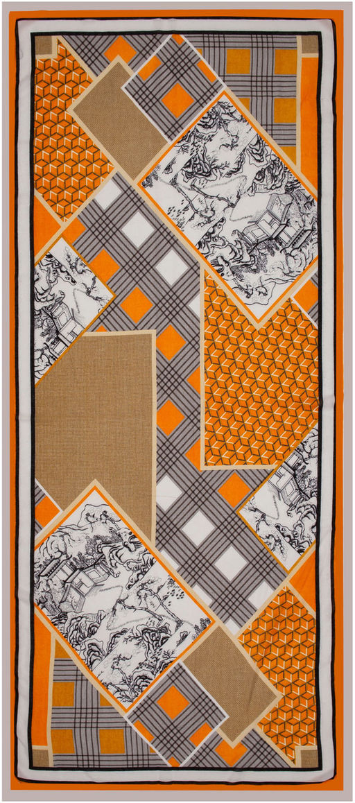 Палантин - Mellizos фото 2