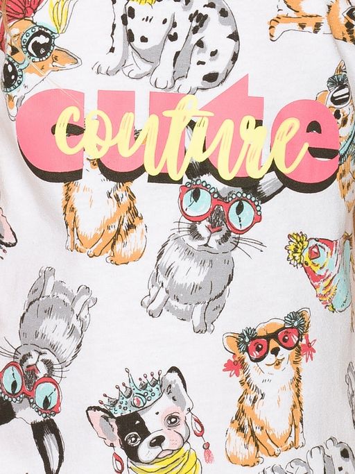 УЦЕНКА Pelican WFDT3210U ночная сорочка для девочек