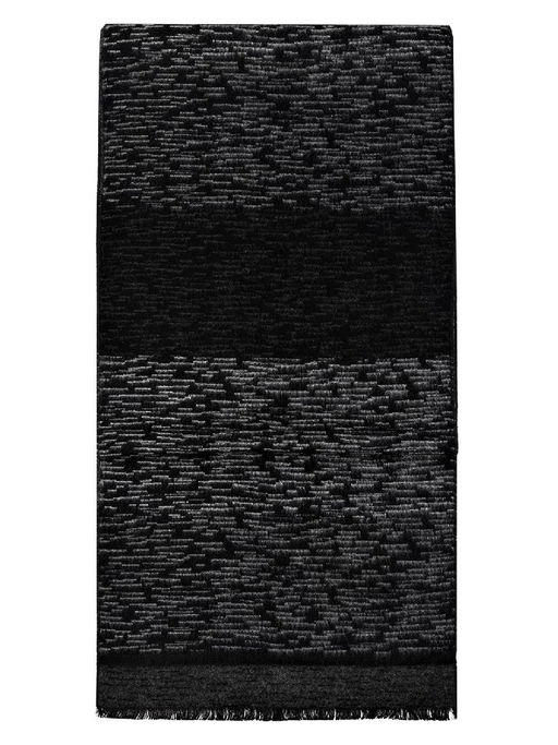 Шарф муж. шелк+виск 30х180 LJG34-612-20 - Labbra фото 2