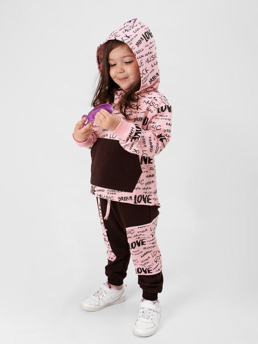 OP1237.С2 Комплект для девочки - Almond фото 3