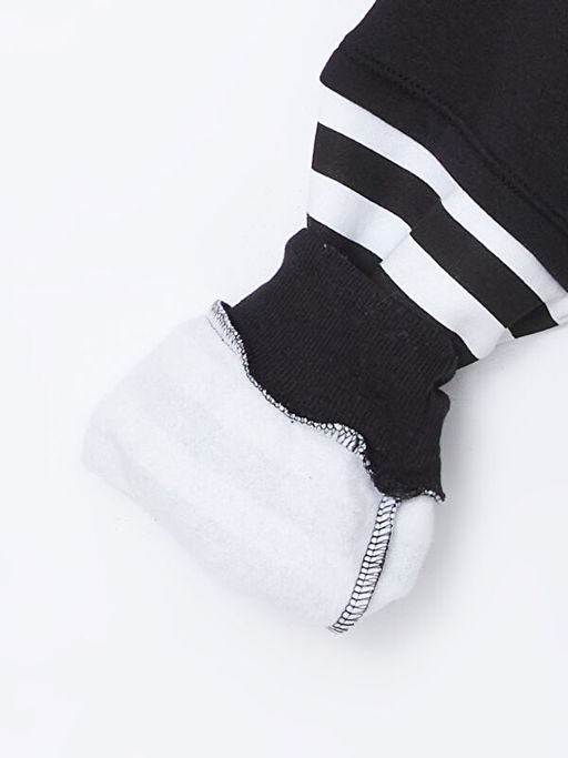 Bisiklet Yaka K?z ?ocuk Sweatshirt - Waikiki фото 2