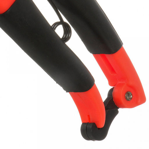 Секатор Феншуй, сталь с тефлоновым покрытием, затвор, пружина проволочная, фиксатор, диаметр среза 1,5см, эргономичные ручки, в блистере (Китай) - Домашняя мода фото 5