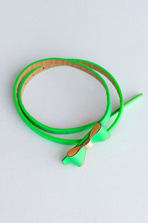 Ремень "Бантик" 4336